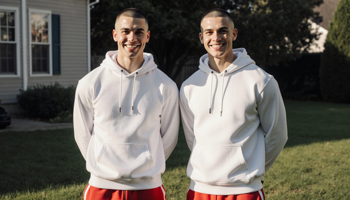 Elias and Eliam Drakon