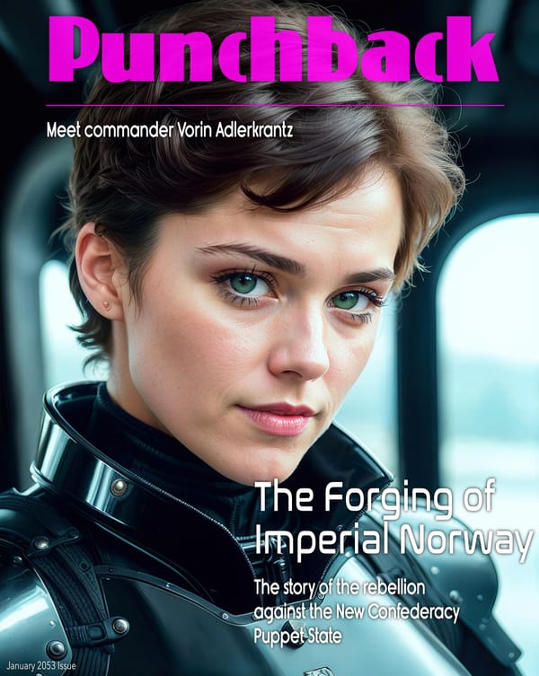 The Forging of Imperial Norway