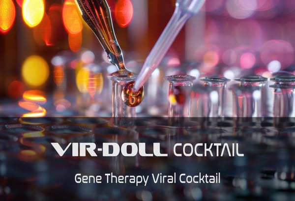 Dossier: Gene Therapy Viral Cocktail VIR-DOLL