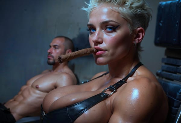 Modgunn Interrogation